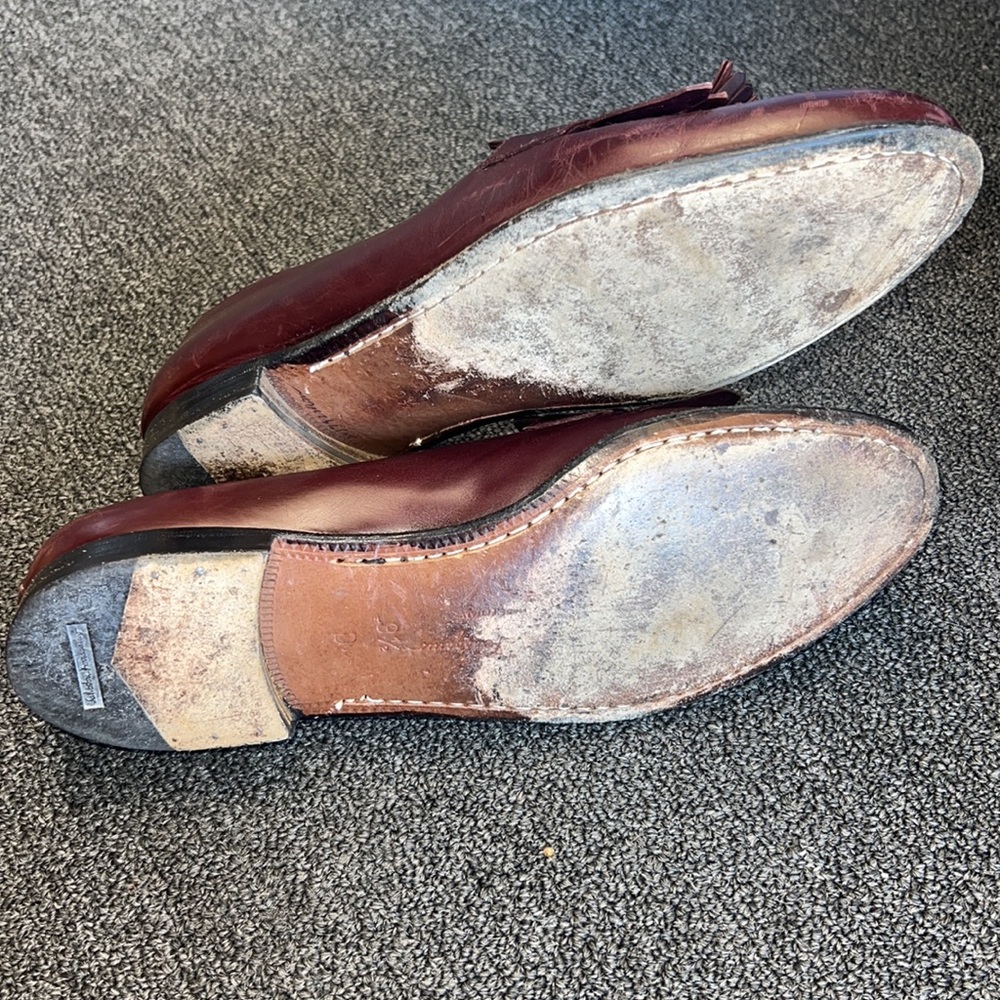 Salvatore Ferragamo loafers - Picture 5 of 6